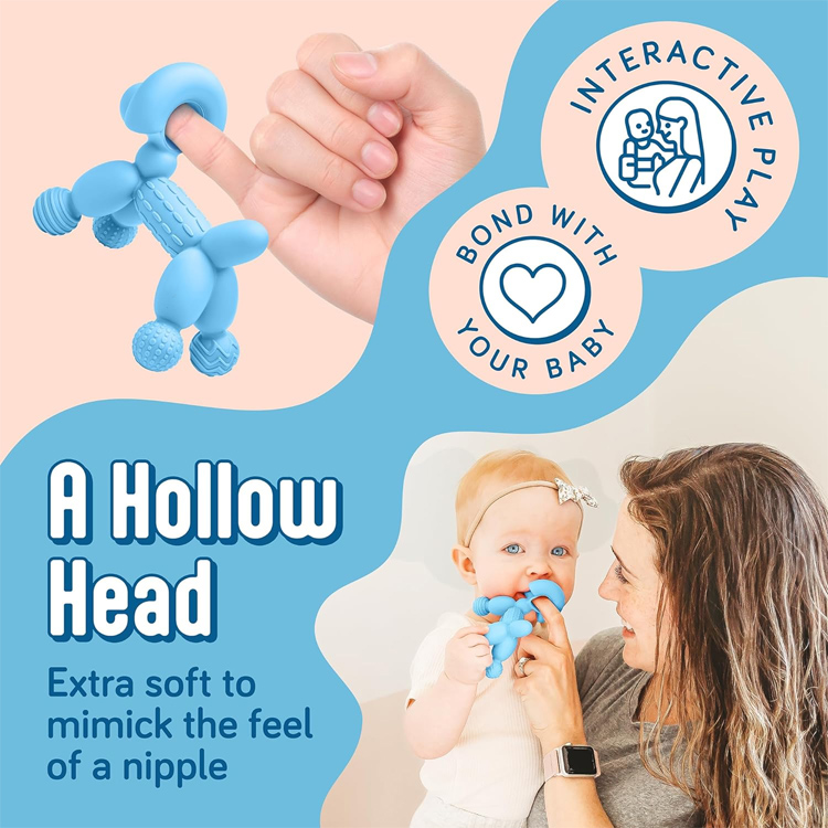 hand teether
